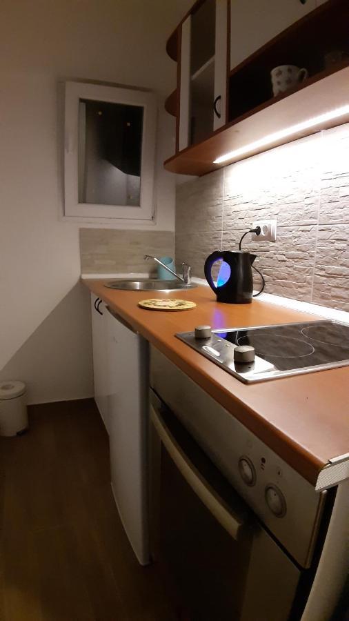 Azzurro Studio Apartment Belgrade Exterior photo