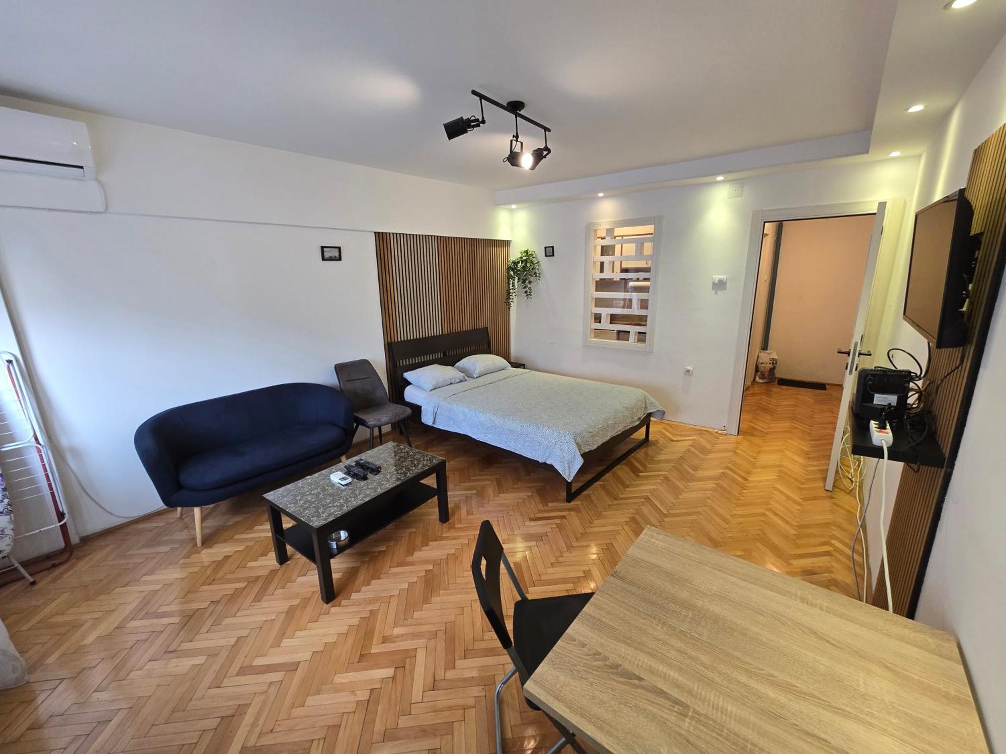 Azzurro Studio Apartment Belgrade Exterior photo