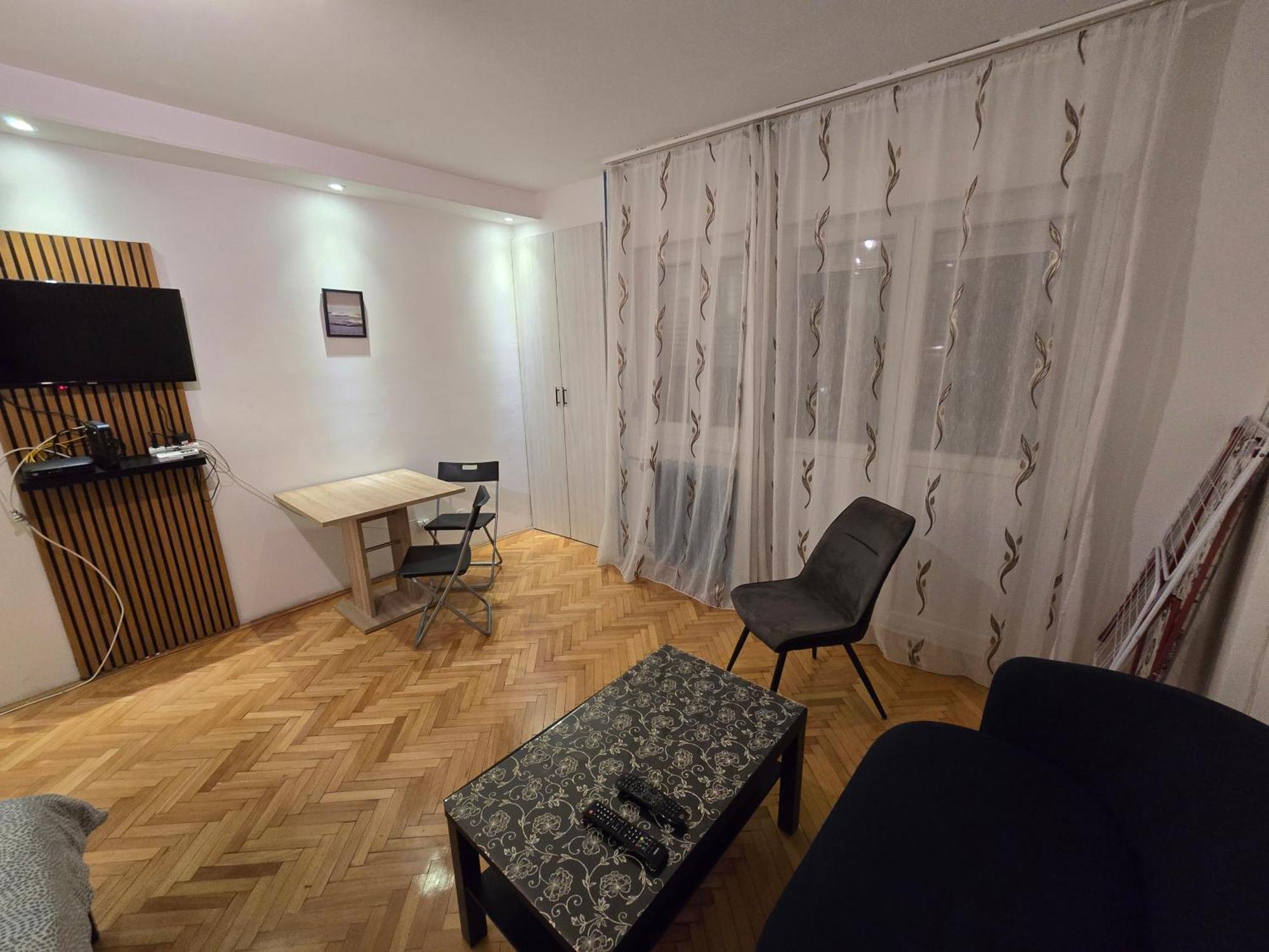 Azzurro Studio Apartment Belgrade Exterior photo
