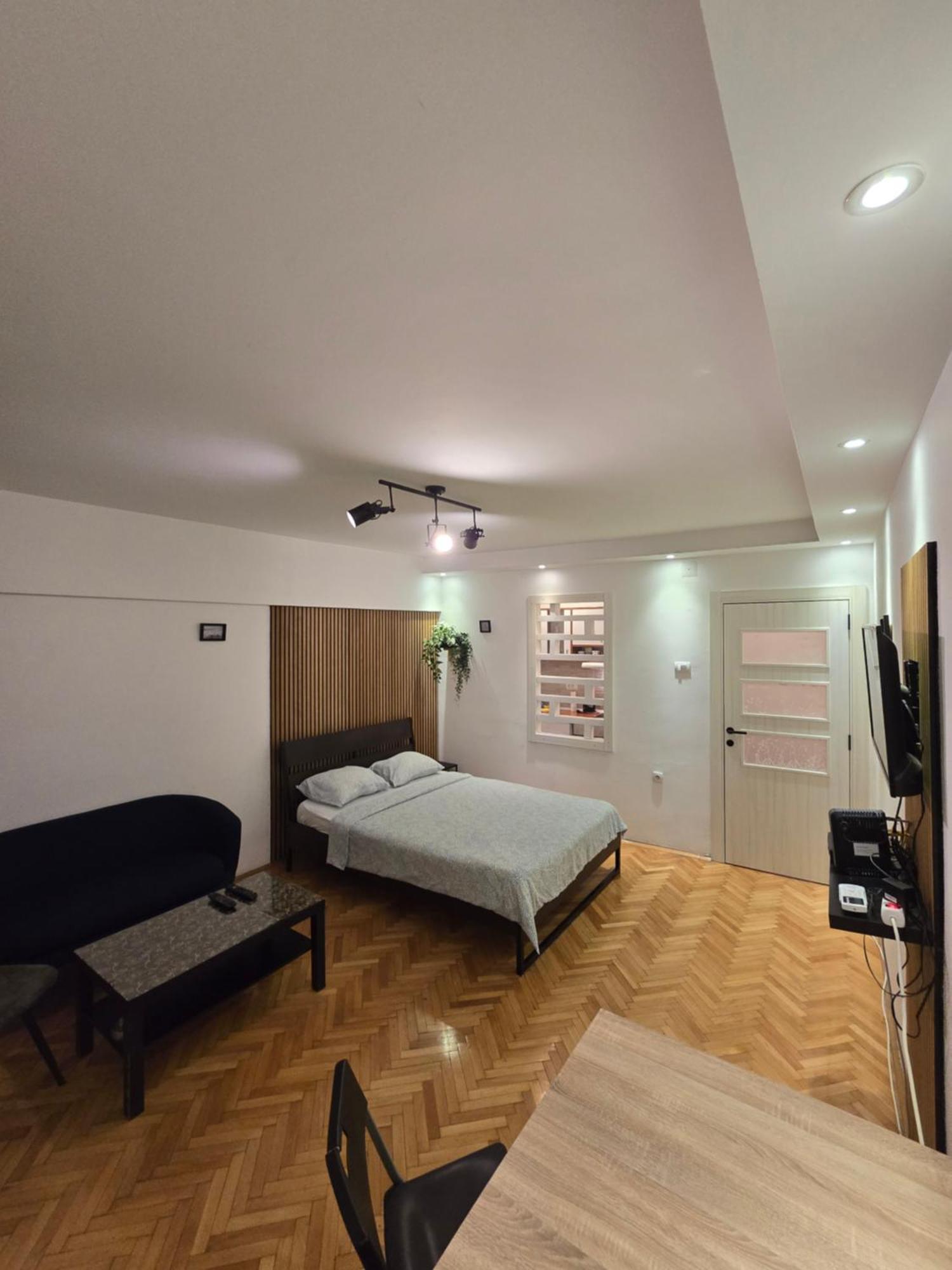 Azzurro Studio Apartment Belgrade Exterior photo