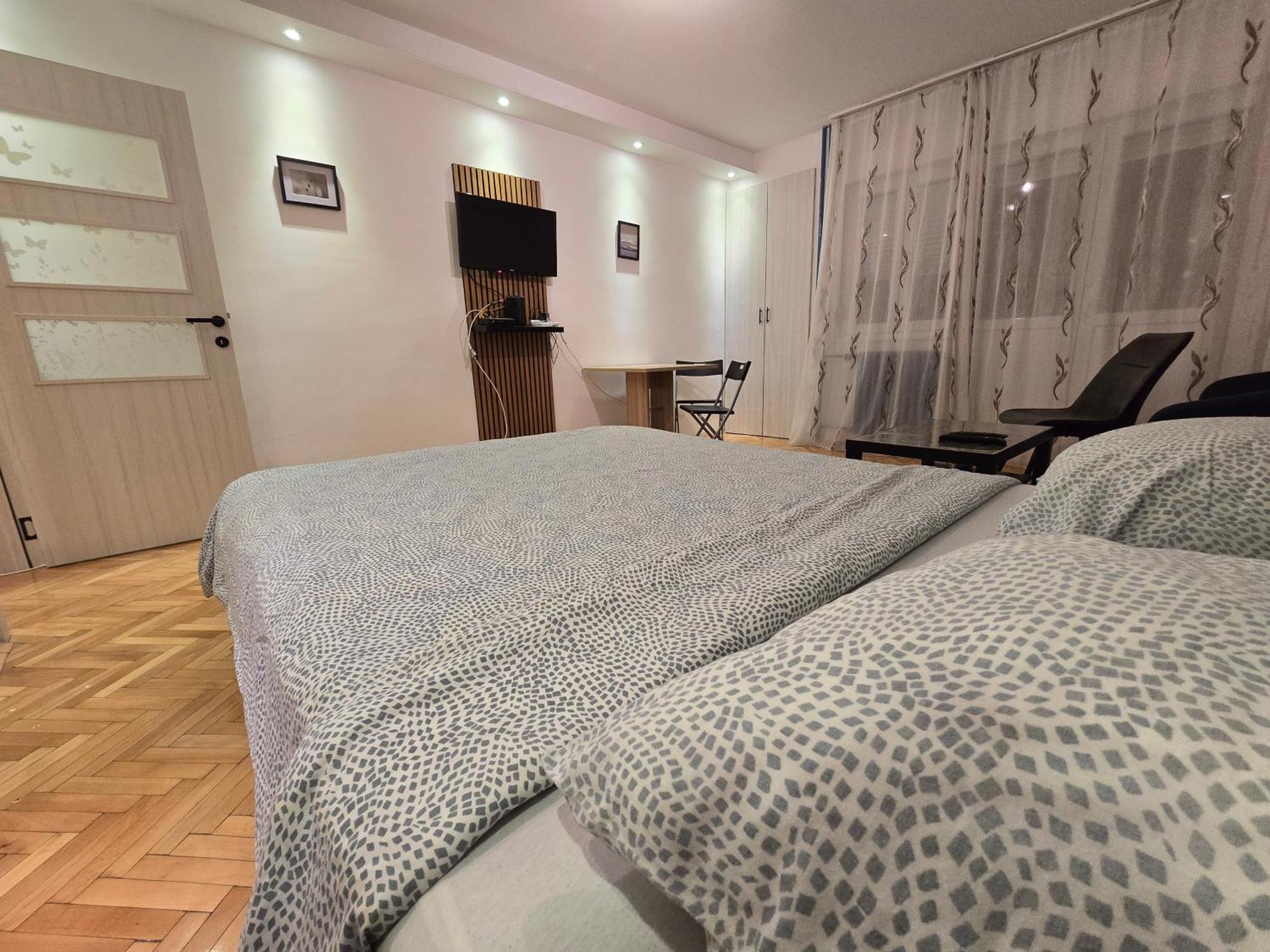 Azzurro Studio Apartment Belgrade Exterior photo